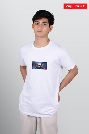Gojo Embroidered T-shirt 4