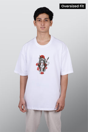 Itachi 3 Embroidered T-shirt