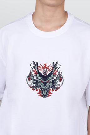 Shenron Embroidered T-shirt