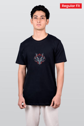 Shenron Embroidered T-shirt