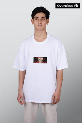Sukuna Embroidered T-shirt