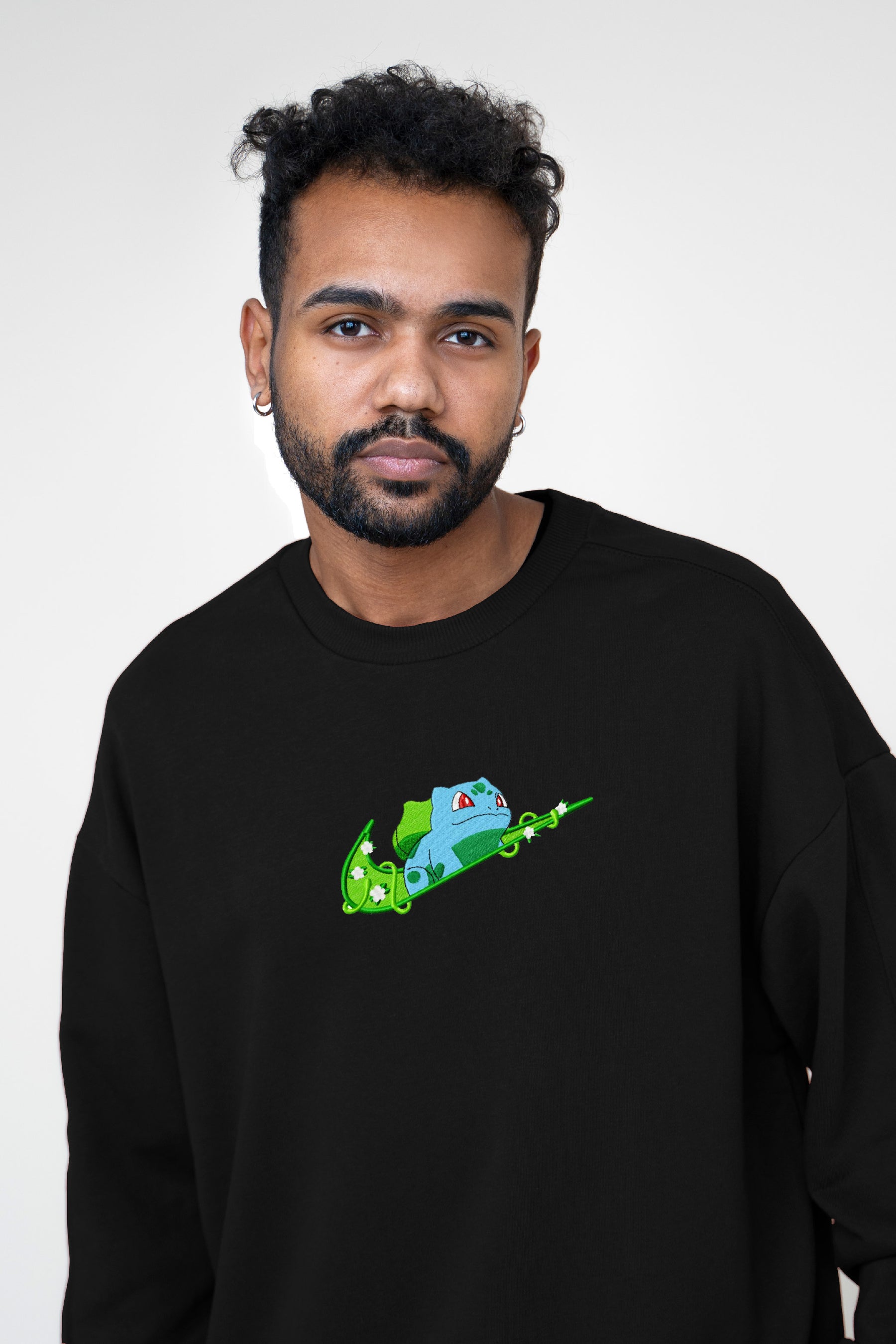 Balbasaur Pokemon Sweatshirt