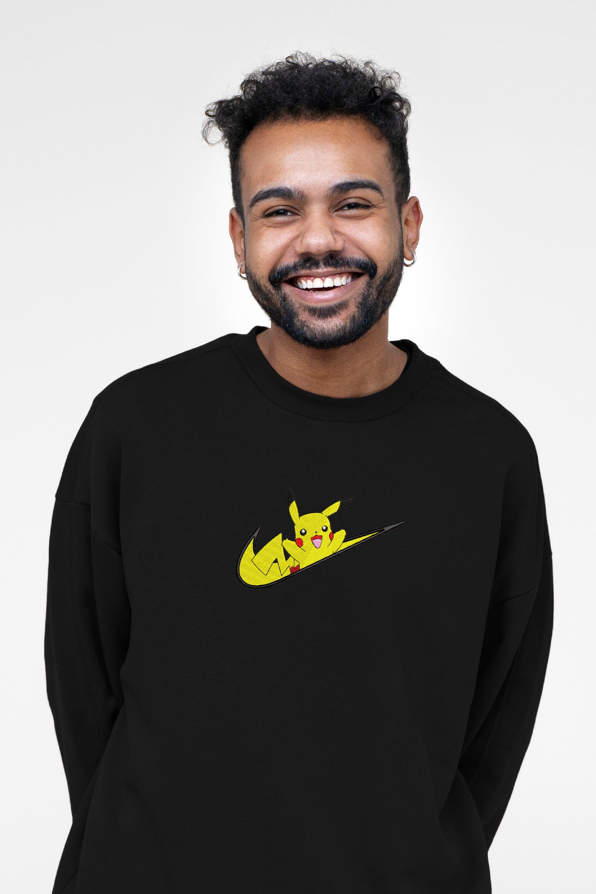 Pikachu Pokemon Sweatshirt