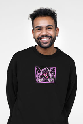 Vegeta Ultra Ego Form Sweatshirt