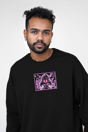 Vegeta Ultra Ego Form Sweatshirt